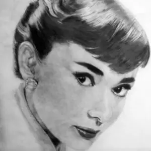 Audrey Hepburn